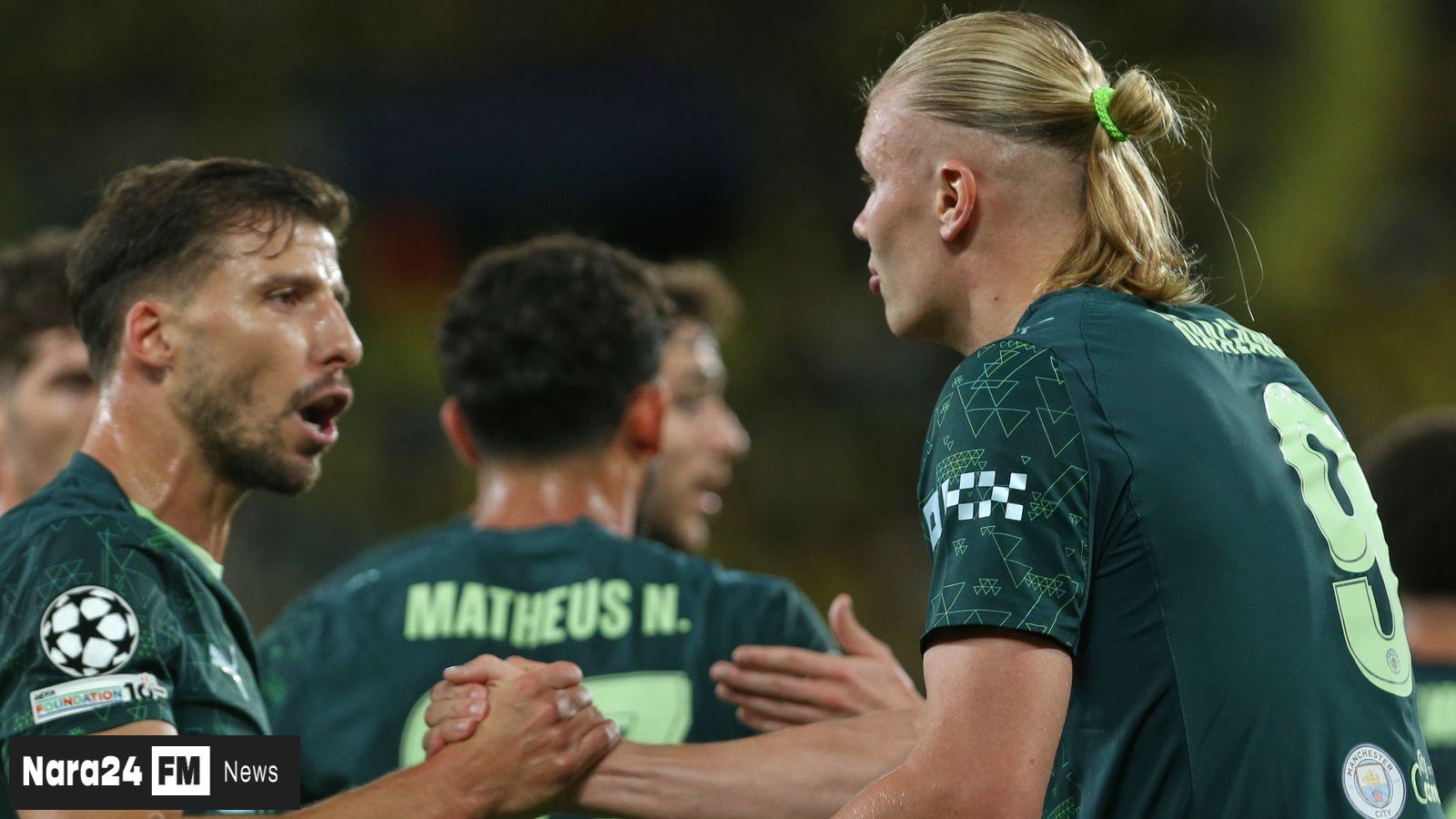 Man City Triumphs in Spain as Haaland Maintains Dominance