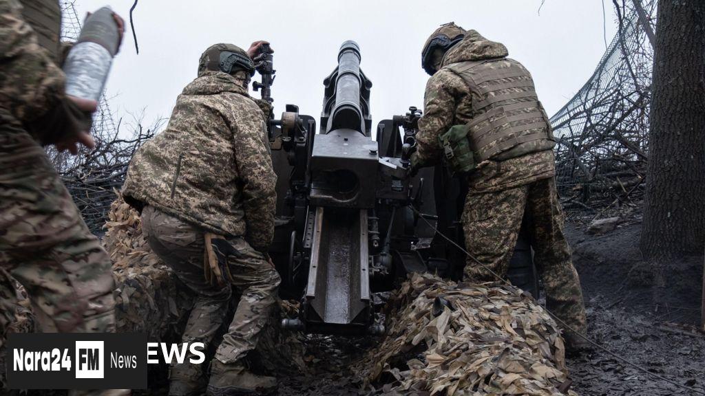 Ukraine Warns of Escalated Russian Aggression Amid US Weapons Supply Pause