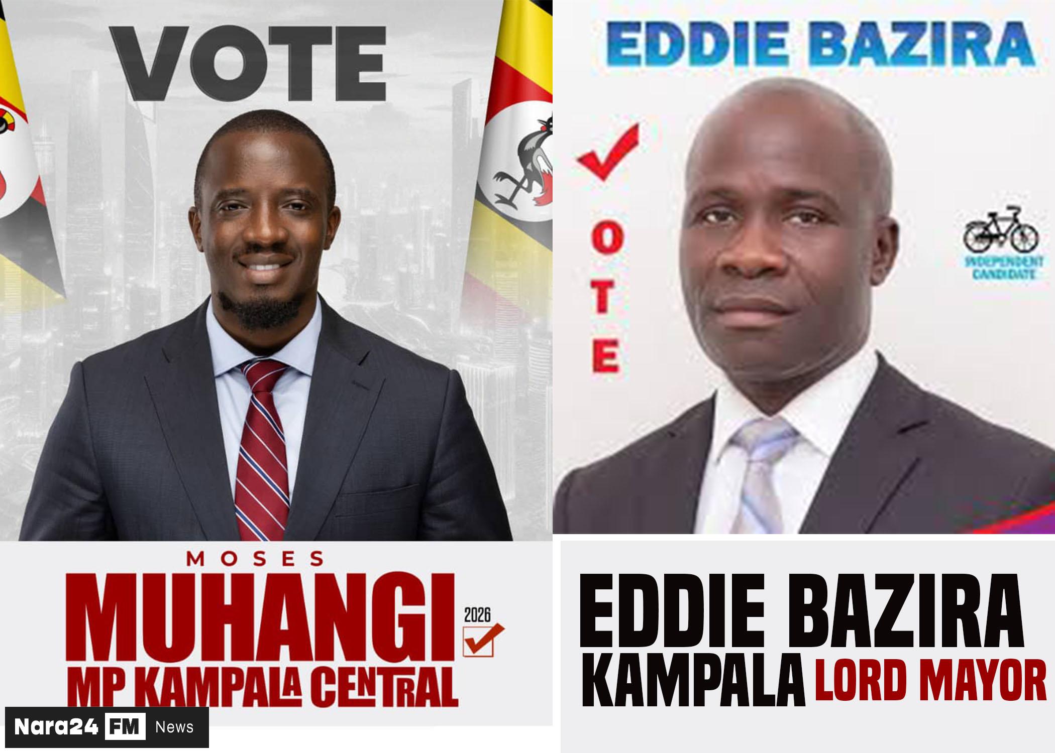 Uganda's Boxing Rivals Enter Political Ring: Collaboration on the Horizon?