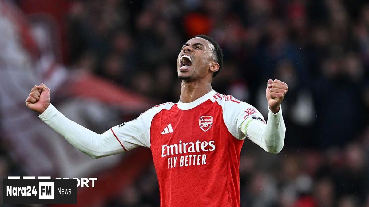 Arsenal's Dominance: The 'Fear Factor' That Makes Them the Premier League Favorites