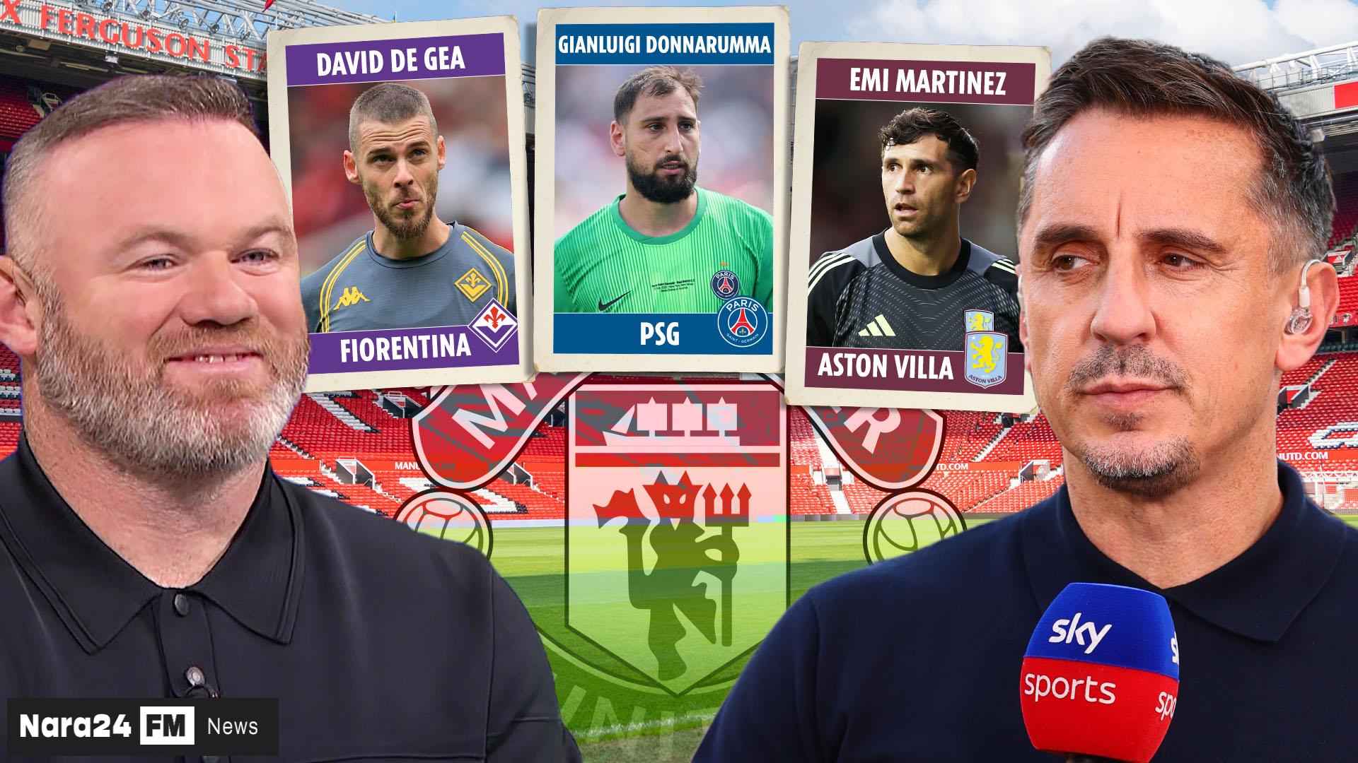 Neville and Rooney Urge Manchester United to Secure Goalkeeper Signing After Arsenal Defeat