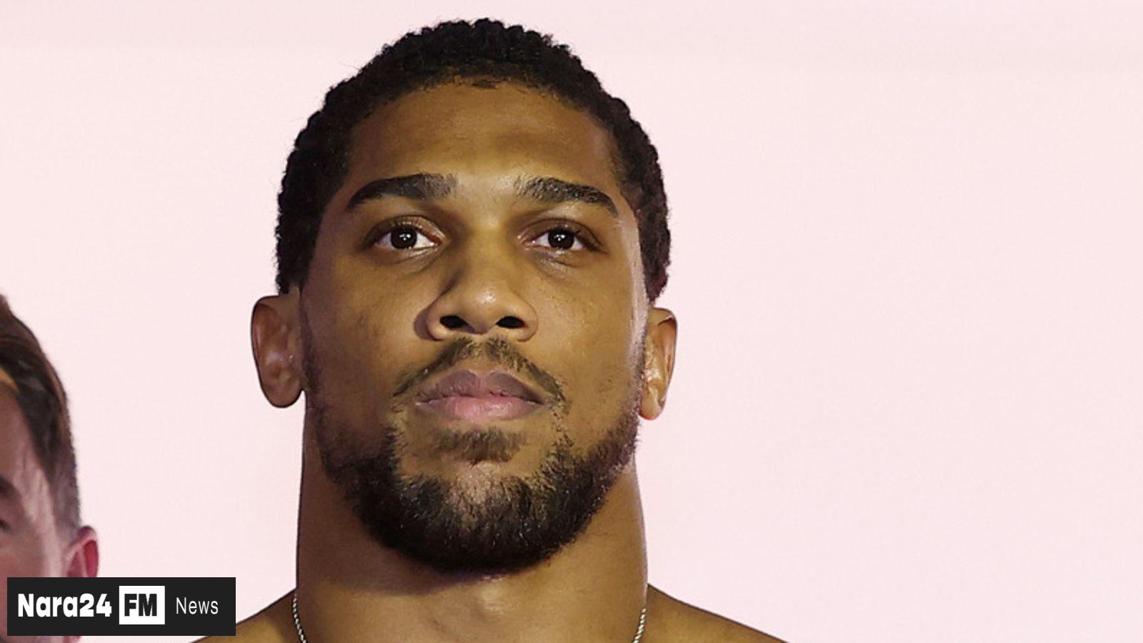 Former Heavyweight Champion Anthony Joshua Released from Hospital Following Fatal Car Accident in Nigeria