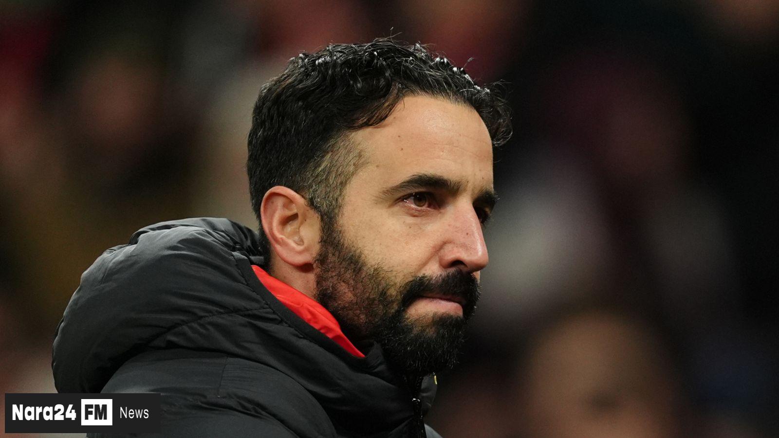 Manchester United's Tactical Shifts: Tracking Ruben Amorim's Evolution This Season