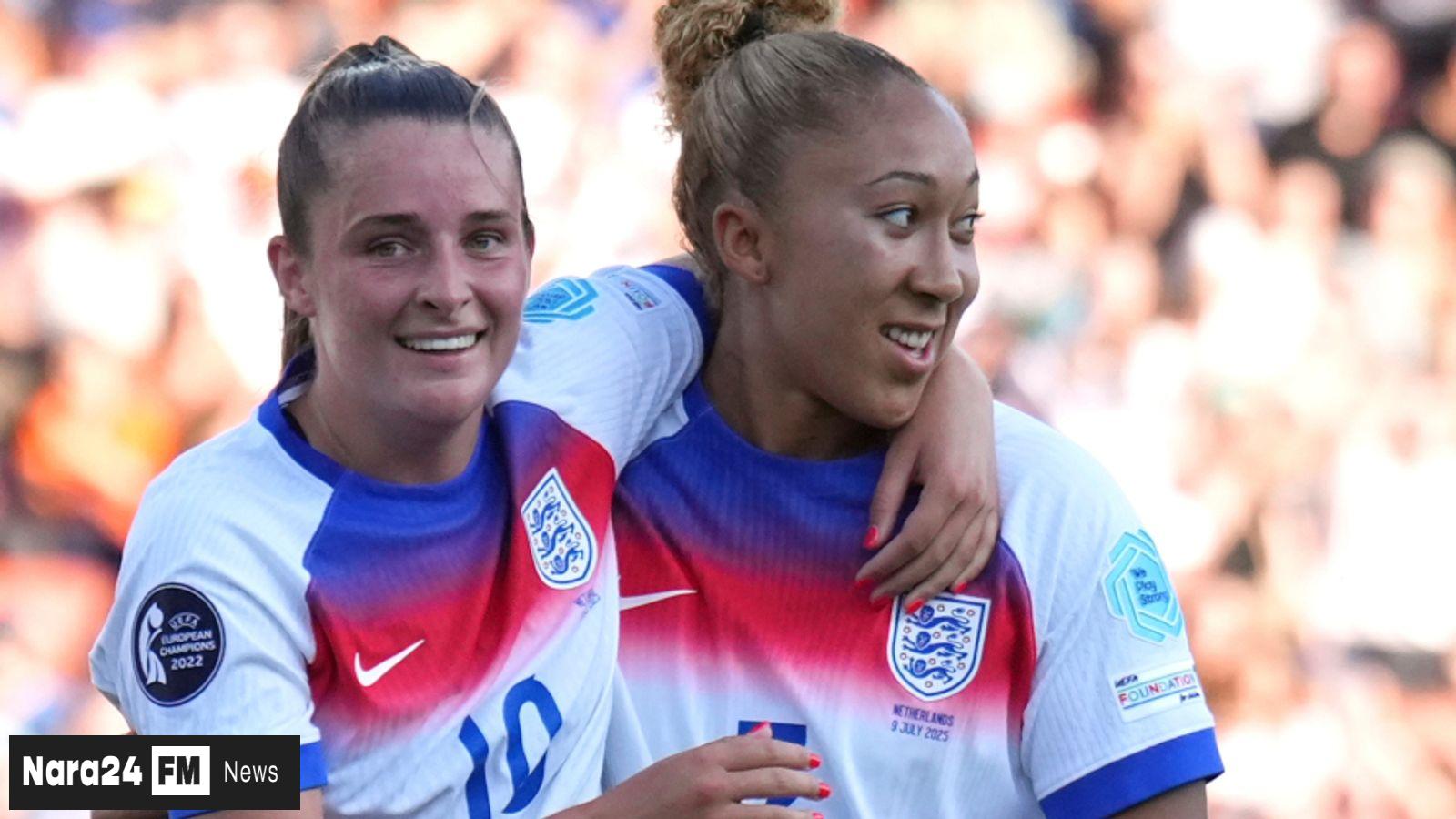 Roaring Lionesses Ignite Euro 2025 Campaign with Dominant 4-0 Win over Netherlands**

**