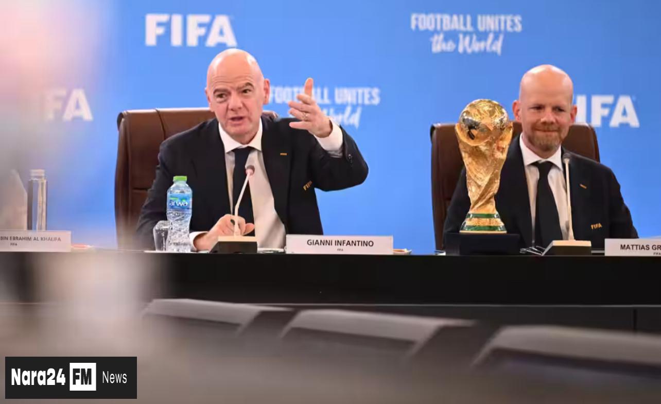 FIFA Unveils Record $727 Million Financial Package for 2026 World Cup