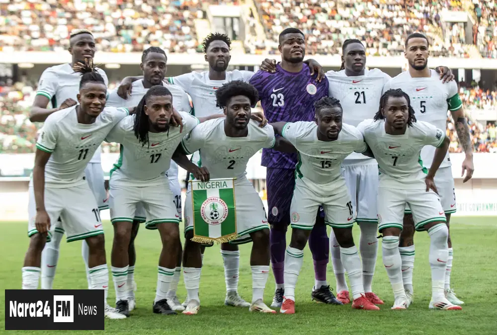 Nigeria's Super Eagles Aim for Glory in AFCON 2025 Campaign