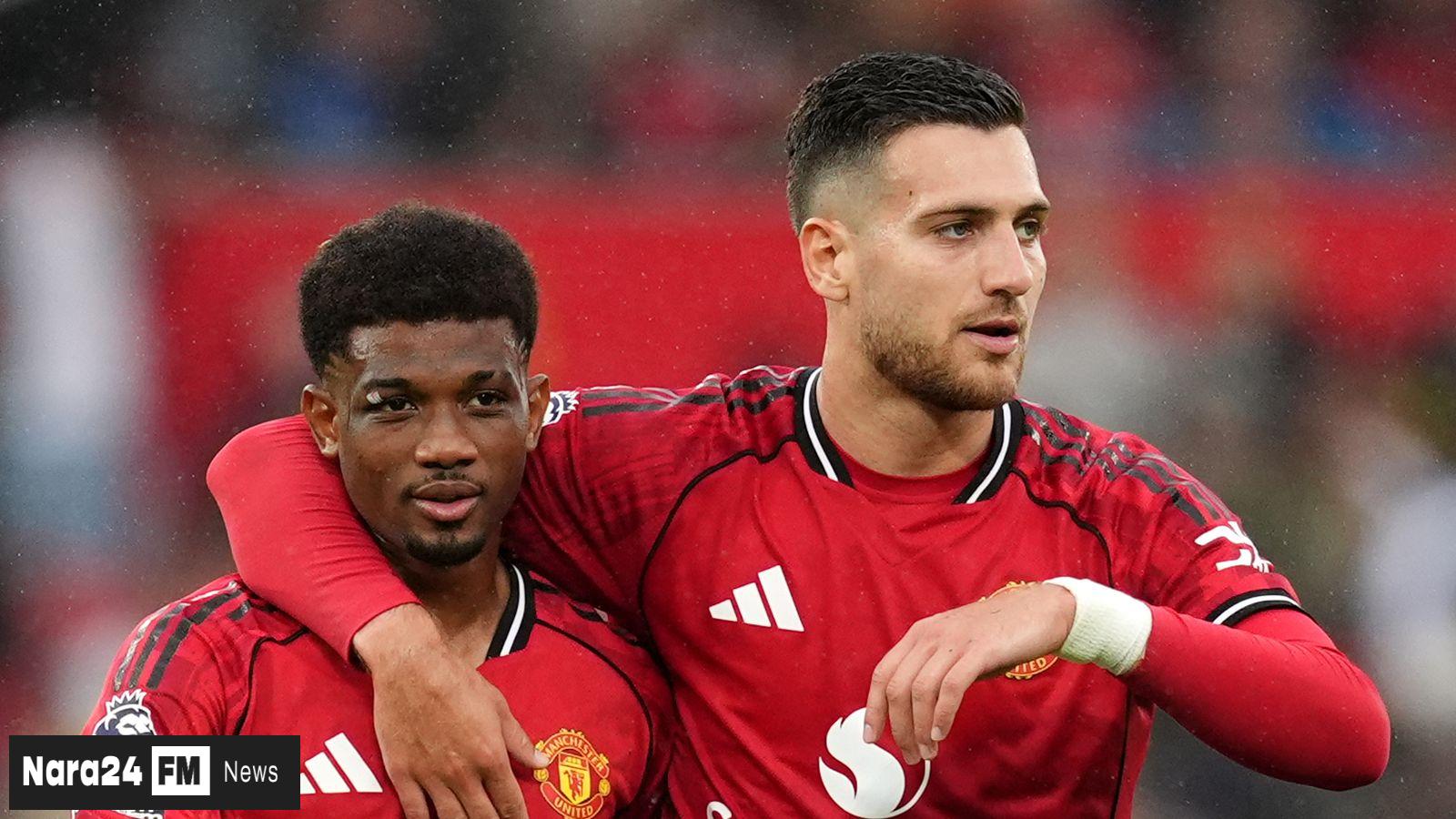 Manchester United's Amorim Calls for Additional Attacking Wing-Back to Boost System