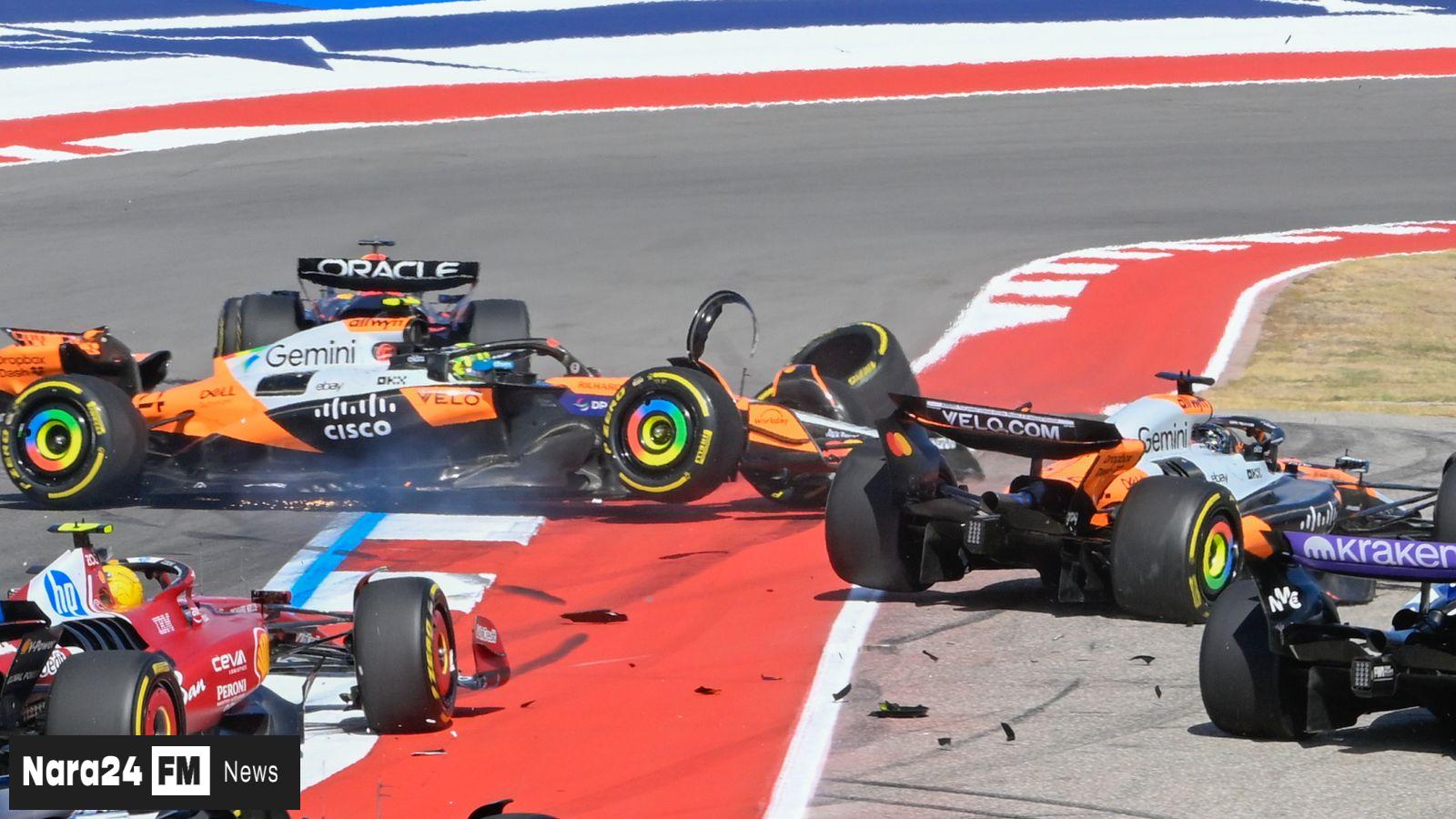 McLaren Missteps Propel Verstappen into Title Contention Ahead of Abu Dhabi Finale