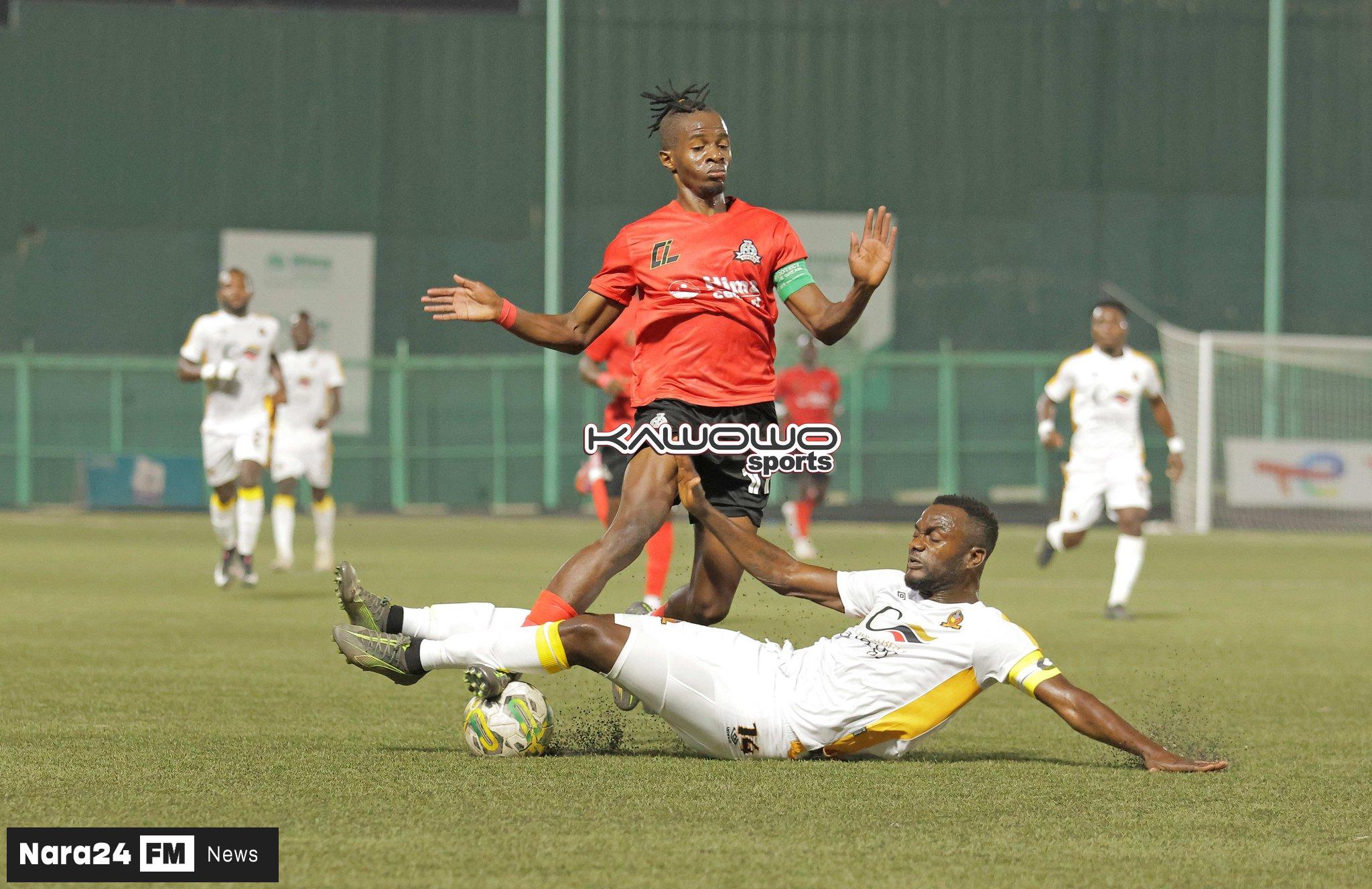 Vipers SC Faces Uphill Battle After First-Leg Loss to Power Dynamos in CAF Champions League**

**