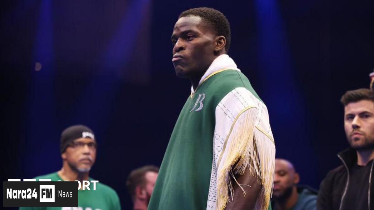 Joshua Buatsi's Path to Glory: Can the Private Pugilist Claim World Title Gold?