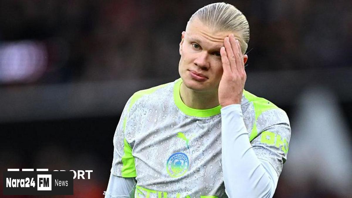 ** Villa Upset Man City: Haaland’s Goal Drought Exposes City’s Struggles  

**