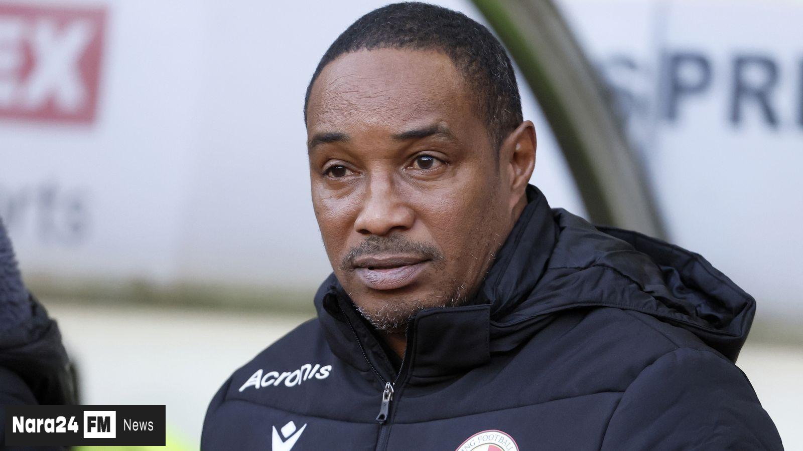 Paul Ince Faces Drink-Driving Charge After Car Crash in Cheshire