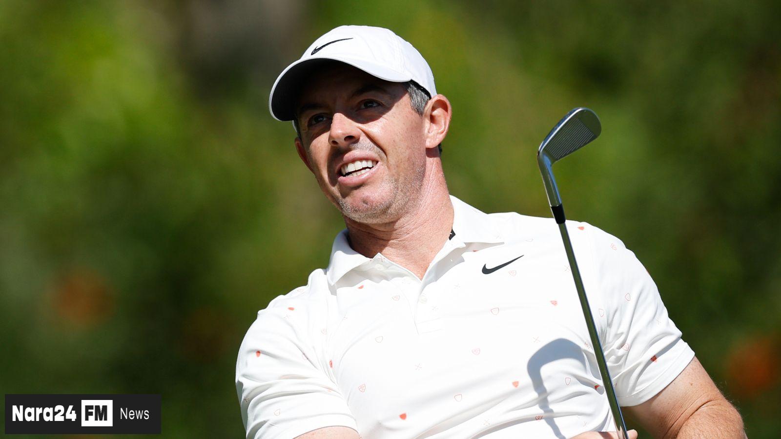 Rory McIlroy Faces Race Against Time to Recover from Back Injury for The Players Tournament
