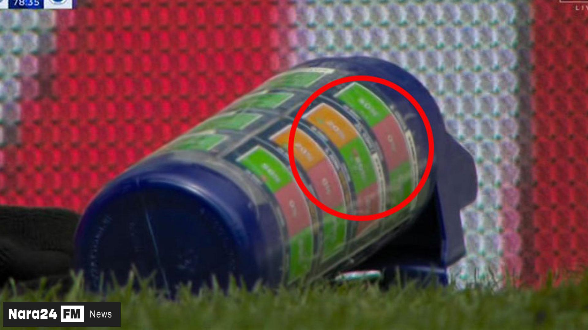 Jordan Pickford's Secret Water Bottle Cheat Sheet Revealed Before Crucial Penalty Save!