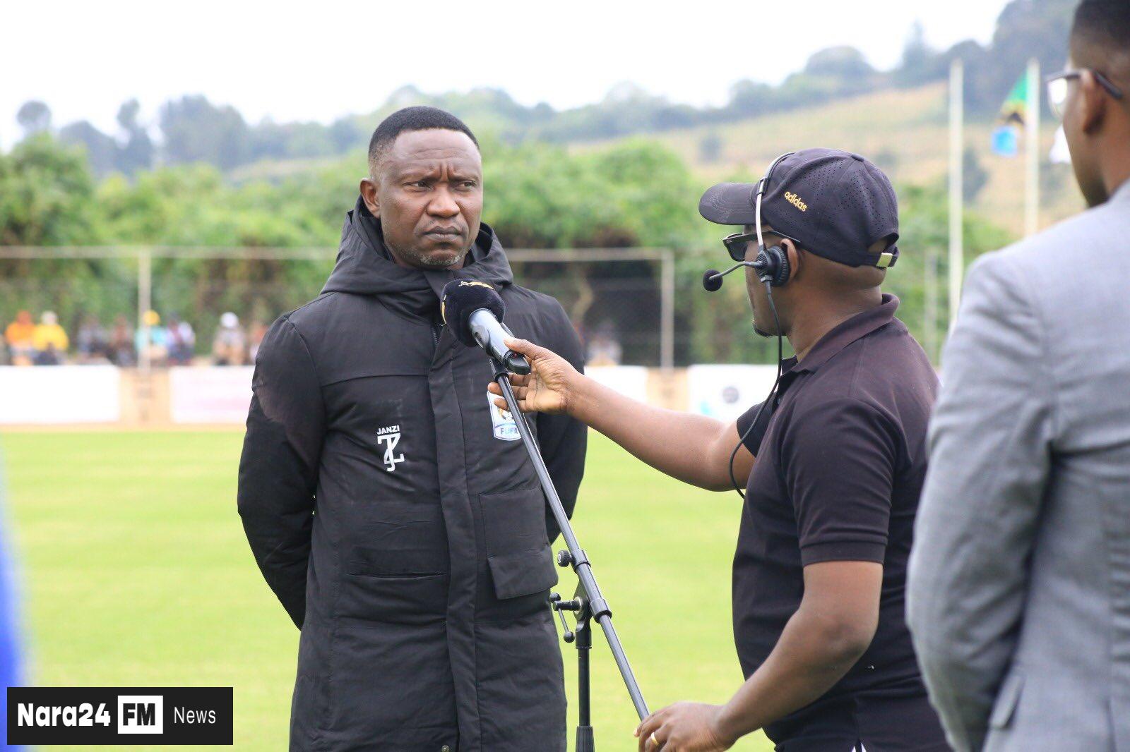 Cranes Coach and Captain Reflect on 1-0 Defeat to Tanzania in Pre-CHAN Match