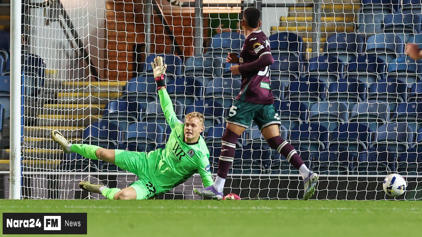 Swansea Stage Dramatic Comeback to Defeat Blackburn 2-1 in Championship Clash