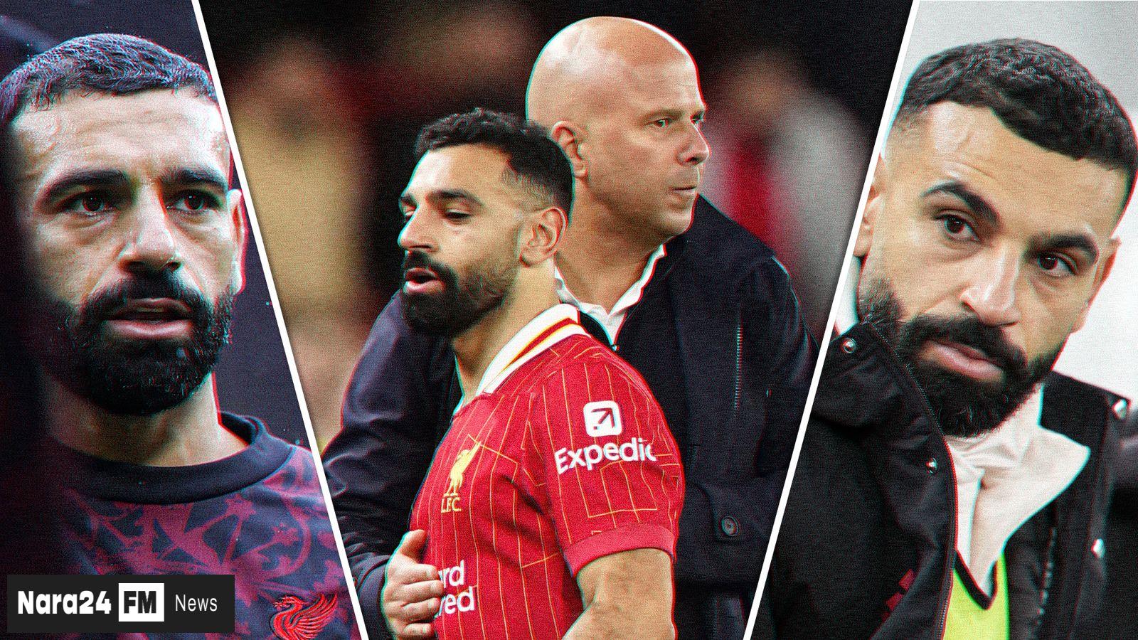 Mohamed Salah's Public Rift with Liverpool Manager Sparks Exit Speculation