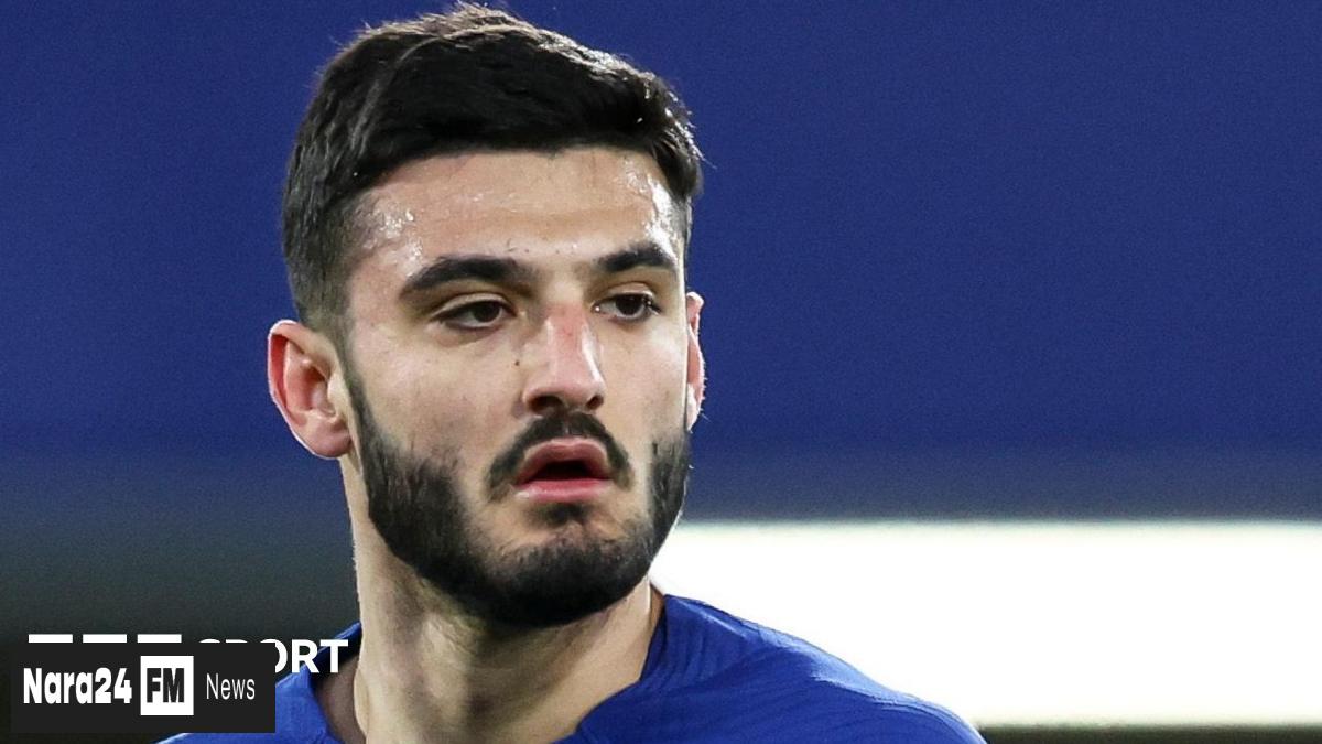 Burnley Secures £20m Deal for Chelsea's Armando Broja