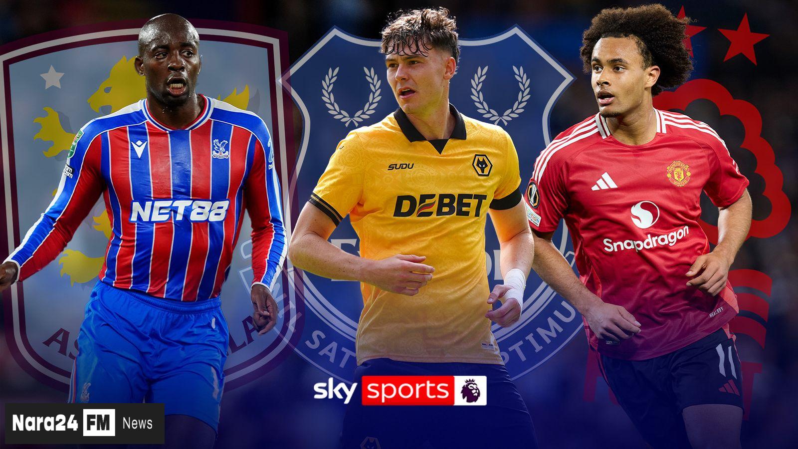 January Striker Frenzy: Top Forward Targets in Final Transfer Window Days