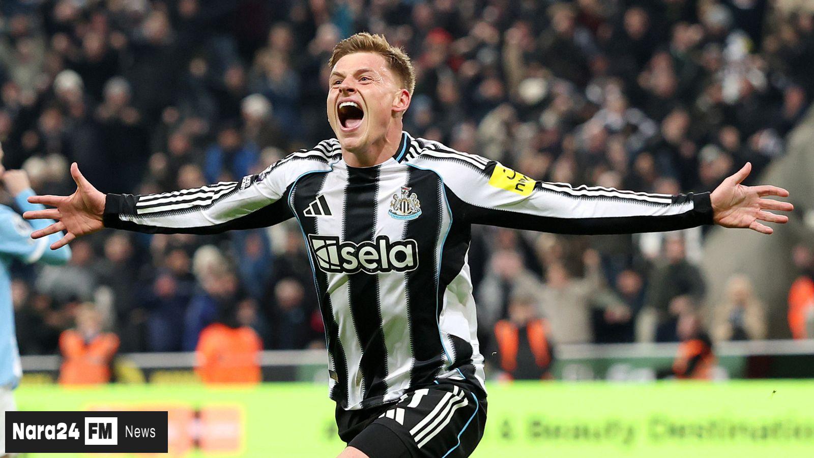 Barnes Brace Stuns Man City as Newcastle Claim Thrilling Victory