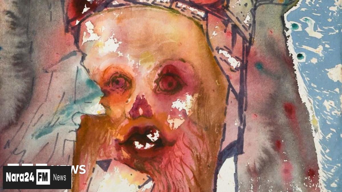 Rediscovered Dali Masterpiece Could Fetch £30,000 at Auction

###