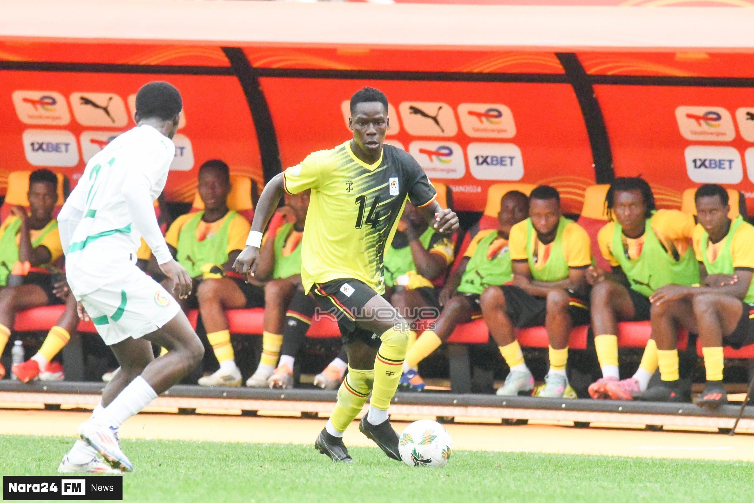 Uganda Cranes' Historic CHAN Run Halted by Defending Champions Senegal