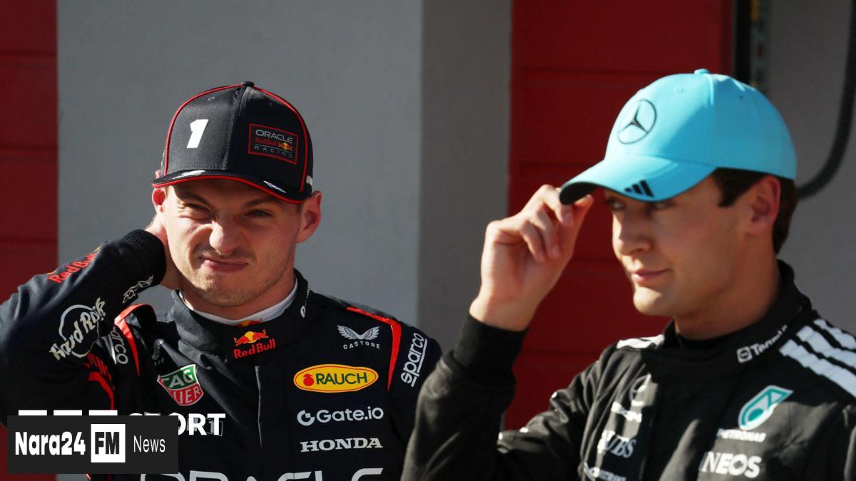 The Verstappen-Russell-Mercedes Saga: Unraveling the F1 Contract Drama