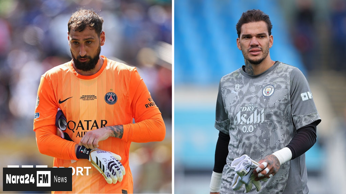 Donnarumma's PSG Exit Sparks Transfer Speculation with Manchester City?