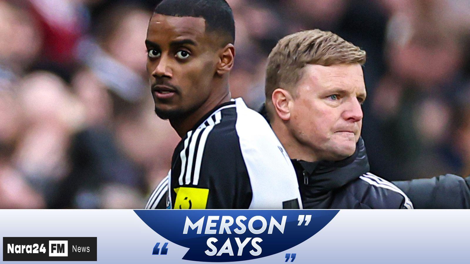 Alexander Isak's Newcastle Legacy in Jeopardy Amid Liverpool Transfer Saga**