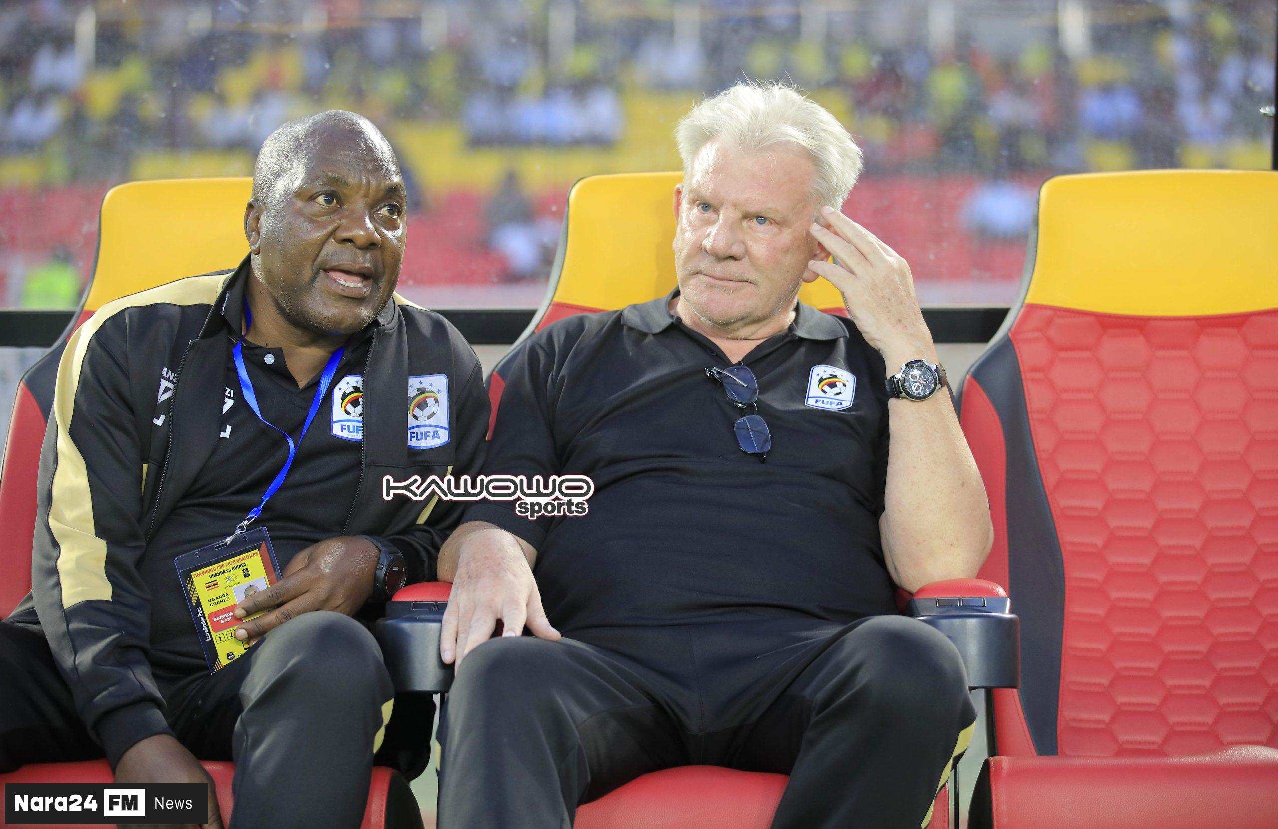 Uganda Cranes' AFCON 2025 Squad: Who Makes the Cut?