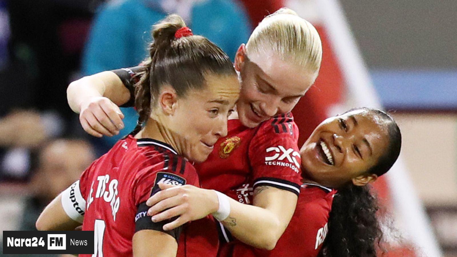 Chelsea Women's Perfect WSL Record Ends in Thrilling Draw Against Man Utd Women