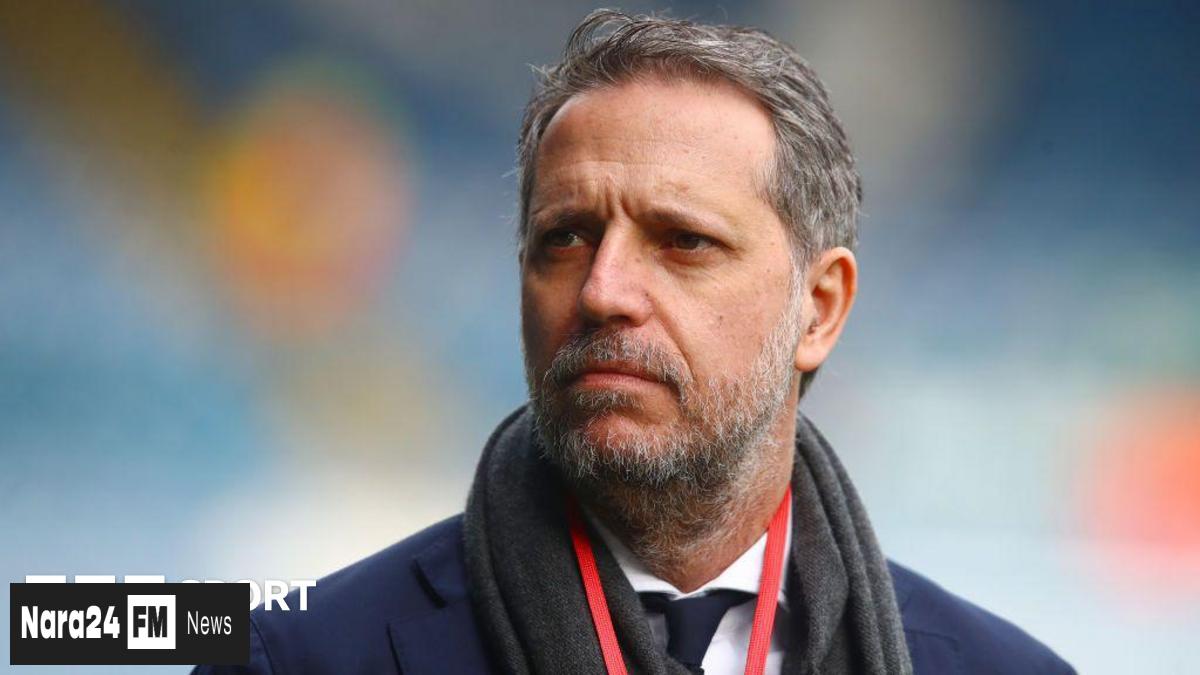 Fabio Paratici Makes Comeback at Tottenham After 30-Month FIFA Ban Ends