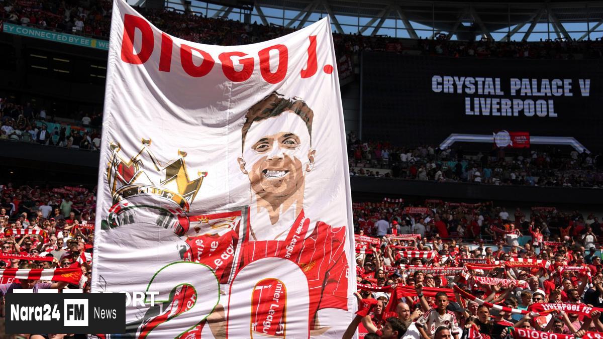 Premier League to Honor Diogo Jota and Andre Silva with Silence and Armbands