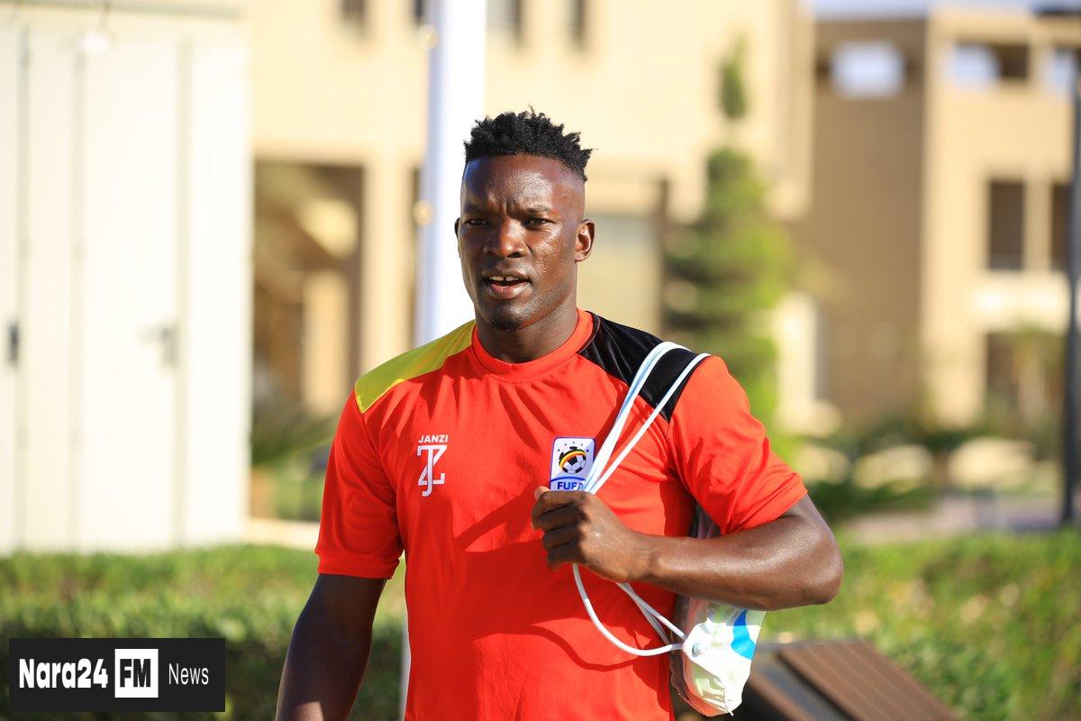 ** Uganda Cranes Captain Aucho Signs with Singida FC  

**
