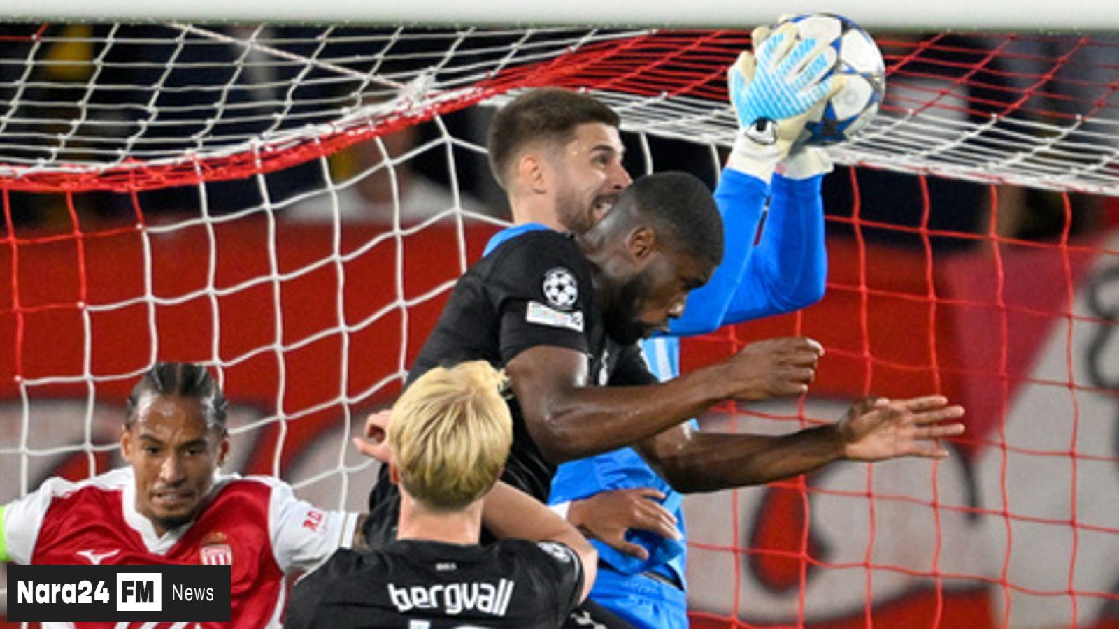 Guglielmo Vicario's Heroic Display Secures Tottenham's Unlikely Goalless Draw in Champions League