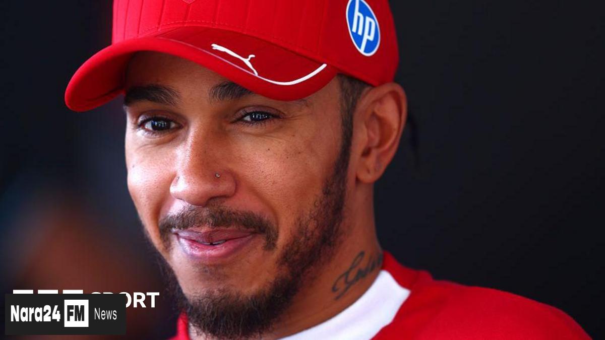 Lewis Hamilton Praises Ferrari's Stellar Performance at Austrian Grand Prix Qualifying