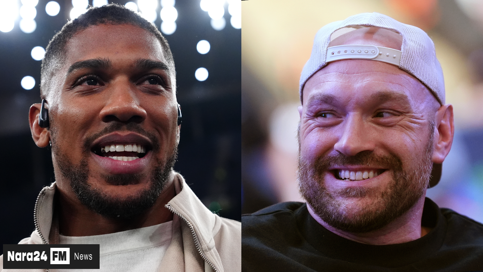 Joshua Holds Fury Contract, May Warm‑Up in July Before November Showdown