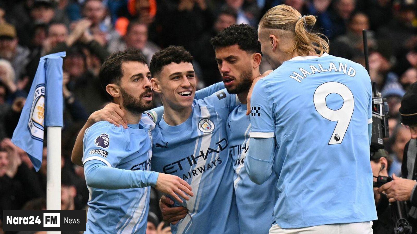Foden's Late Show Lifts Manchester City to Dramatic Victory Over Leeds