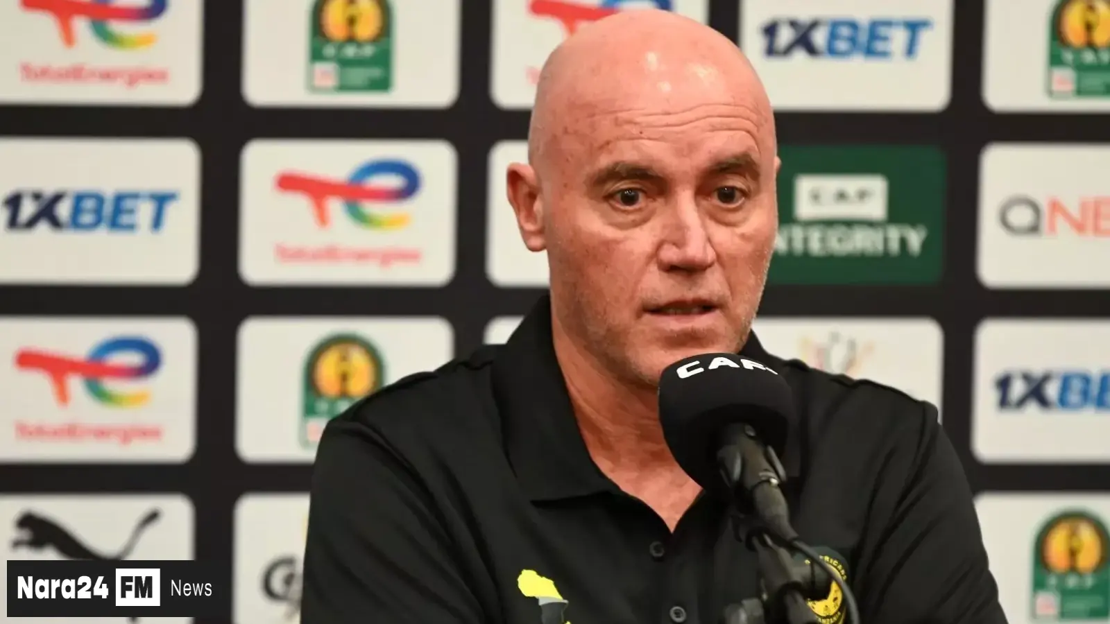 Tanzania Names New Head Coach for Upcoming Afcon 2025 Campaign**
