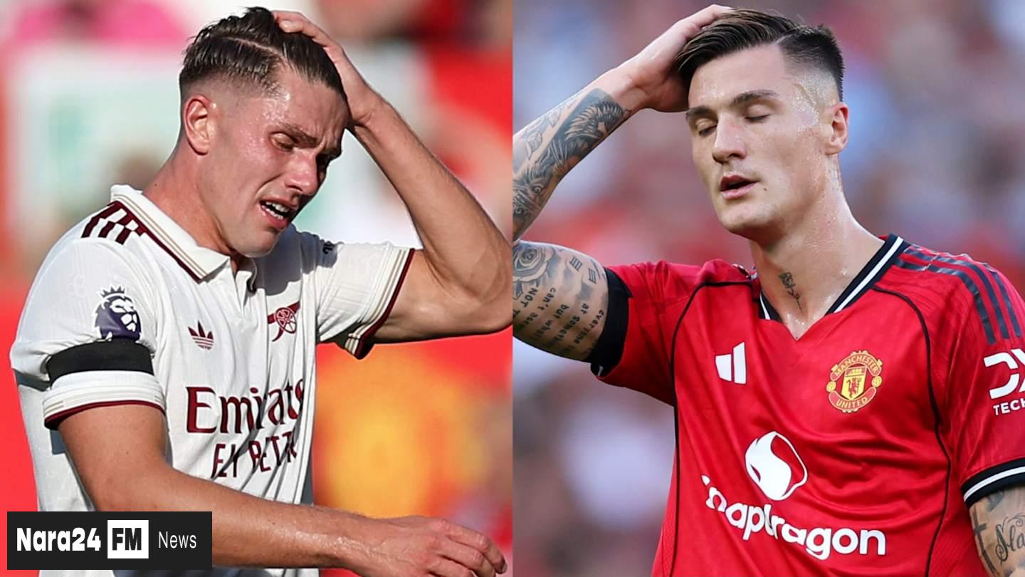 Premier League Debut Showdown: Gyökeres and Šeško Under the Microscope