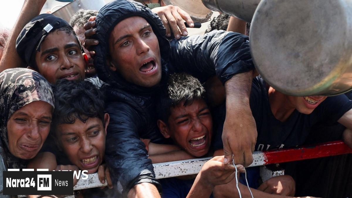 Israel Announces Humanitarian Corridors for Gaza Aid Amid Rising Global Concerns