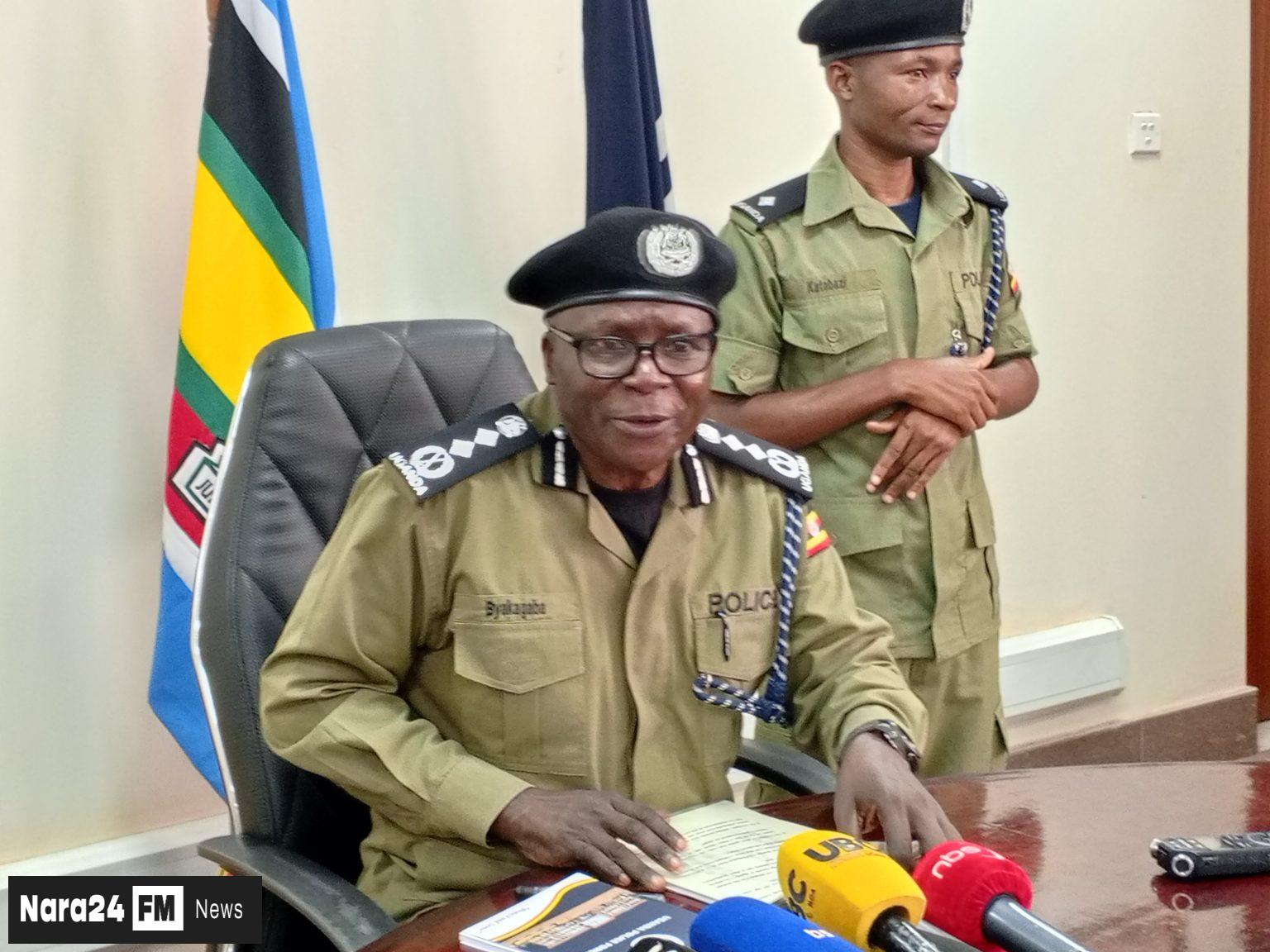 Uganda Police Chief Deploys Zonal Commanders for Election Security