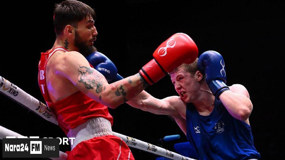 British Boxers Secure Medals and Advance in World Championships