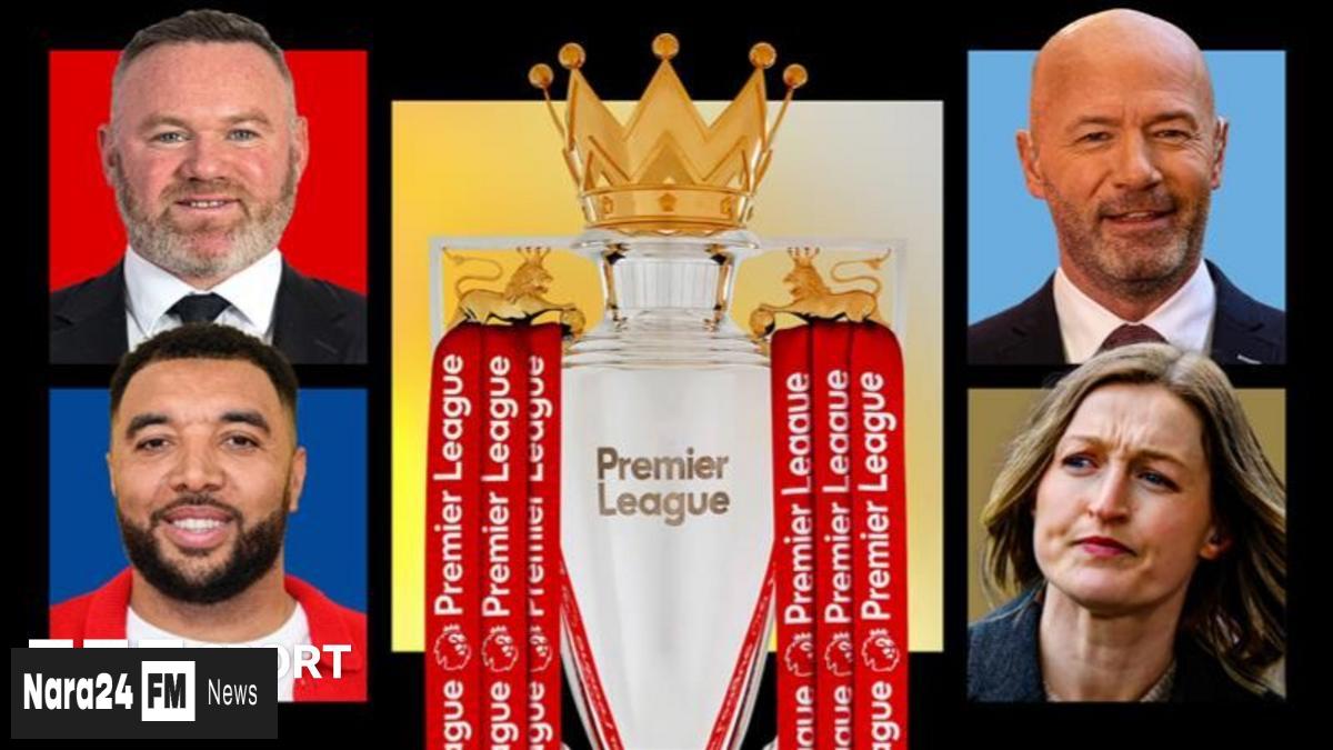 BBC Pundits Predict 2025-26 Premier League Top Four: Mixed Fortunes for Title Contenders  **
