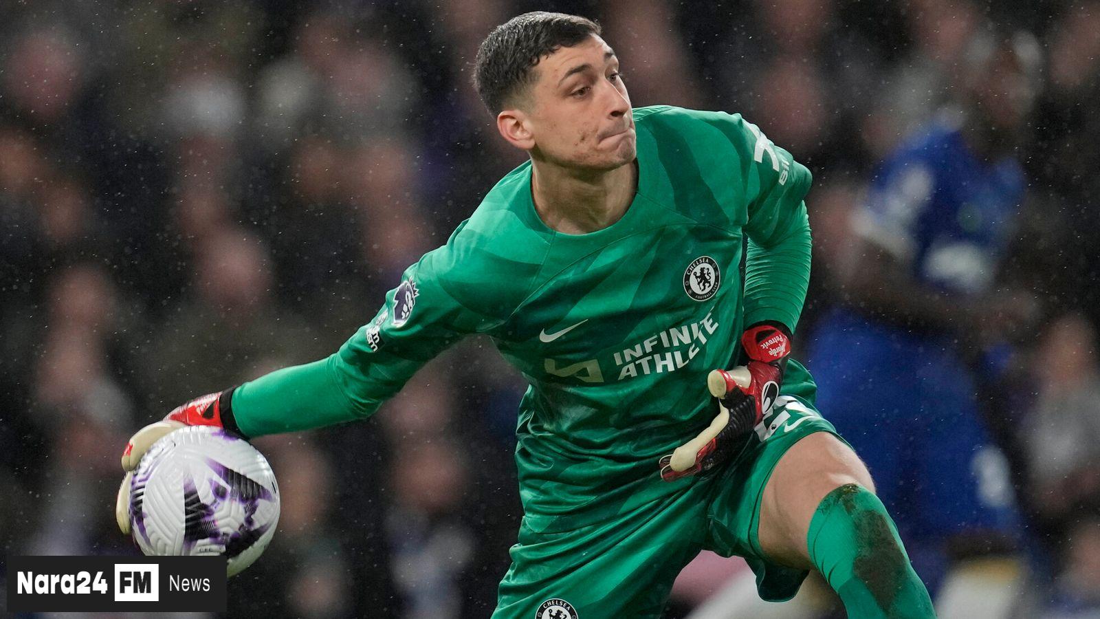 Djordje Petrovic Completes £25m Move to Bournemouth from Chelsea
