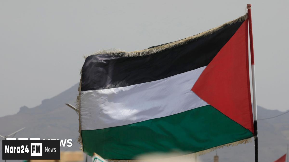 UK Announces Conditional Recognition of Palestinian State Amid Gaza Crisis
