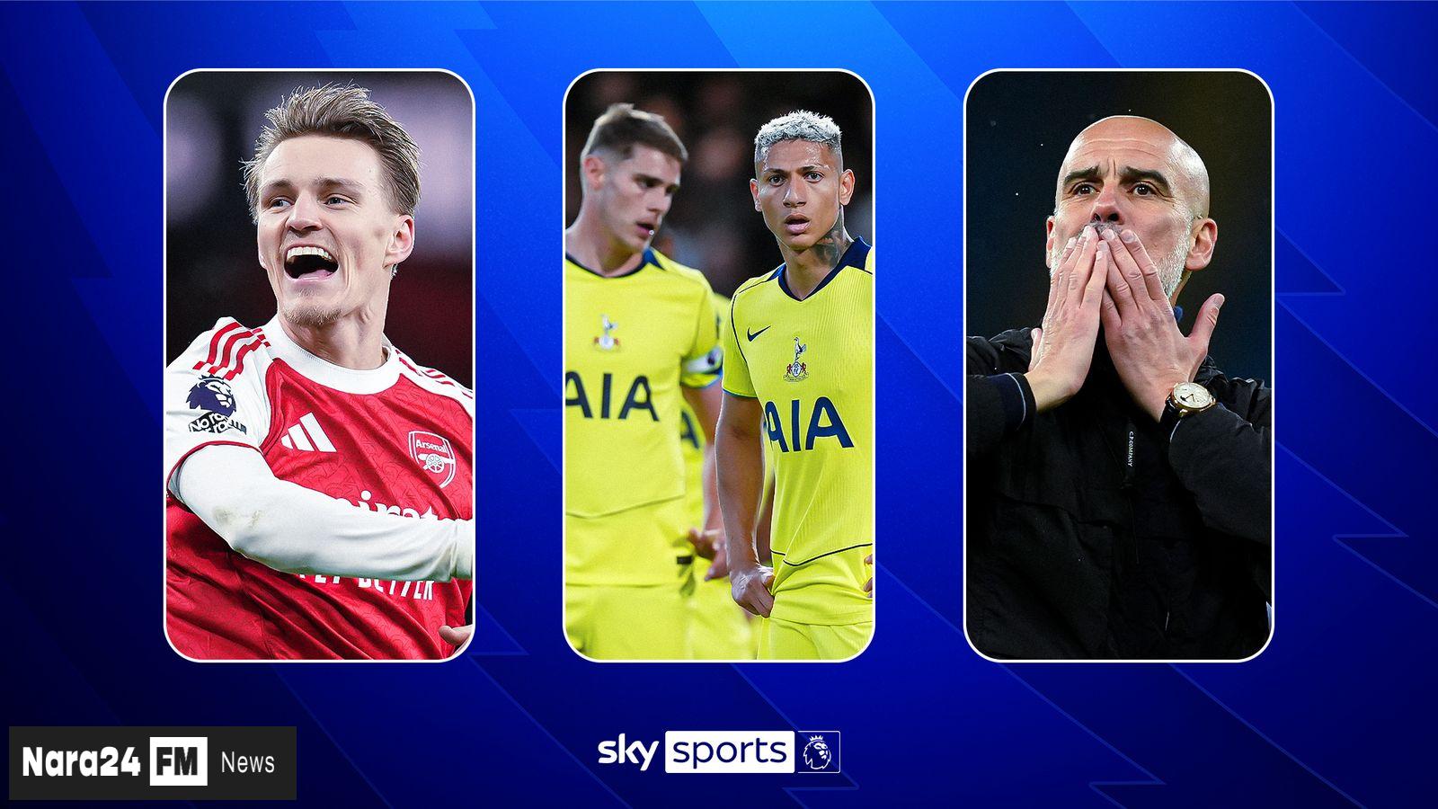 Premier League Final Day Heightens Tension