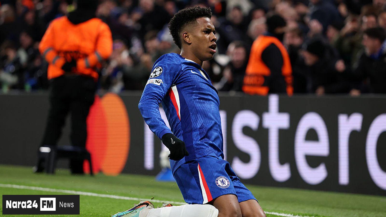 Estevao Shines as Chelsea Defeats Barcelona 3-0 in Champions League