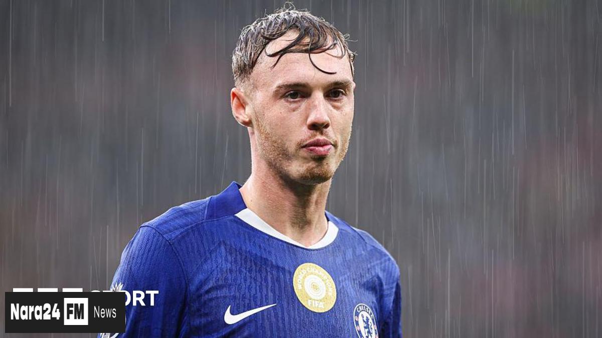 Chelsea's Cole Palmer Faces Extended Sideline After Groin Injury Assessment