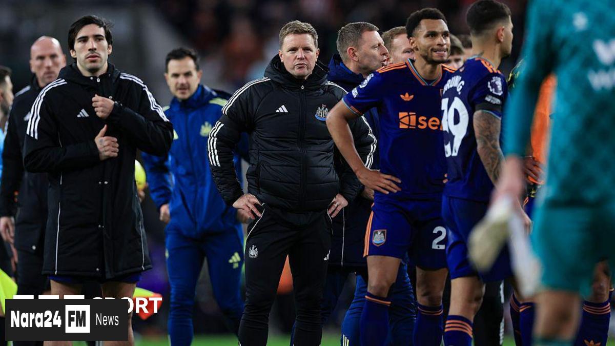 Newcastle's Derby Defeat Sparks Outrage: "We Failed Our Fans," Says Captain